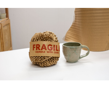 How To Safely Wrap and Pack Ceramics for Shipping