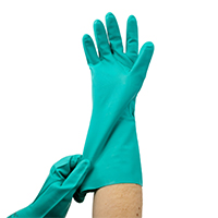 Chemical Resistant Nitrile Gloves Chemical Resistant Nitrile Gloves