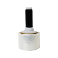 Mini Stretch Wrap With Handle