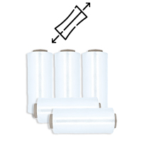 Pre-Stretched Machine Length Stretch Wrap Pre-Stretched Machine Length Stretch Wrap