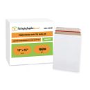 White Rigid Photo Mailers - 13" x 18" - 1600 Mailers/Half Pallet