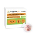 Produce Bags - 11" x 17" - 750 Bags/Roll - 4 Rolls/Box