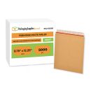 Kraft Rigid Photo Mailers - 9.75" x 12.25" - 5000 Mailers/Full Pallet