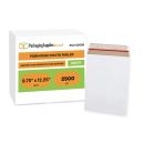White Rigid Photo Mailers - 9.75" x 12.25" - 2500 Mailers/Half Pallet
