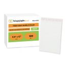 White Kraft Bubble Mailers - 8.5" x 12" - 100 Mailers/Case