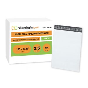 Poly Mailers - 12