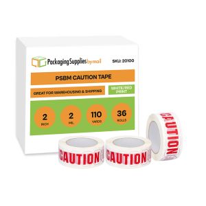 Caution Printed Tape - 2