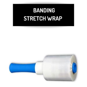 Banding Stretch Wrap - 4