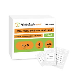 Parts Bag with Hang Hole - 4