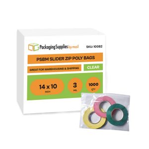 Slider Zipper Bags - 14