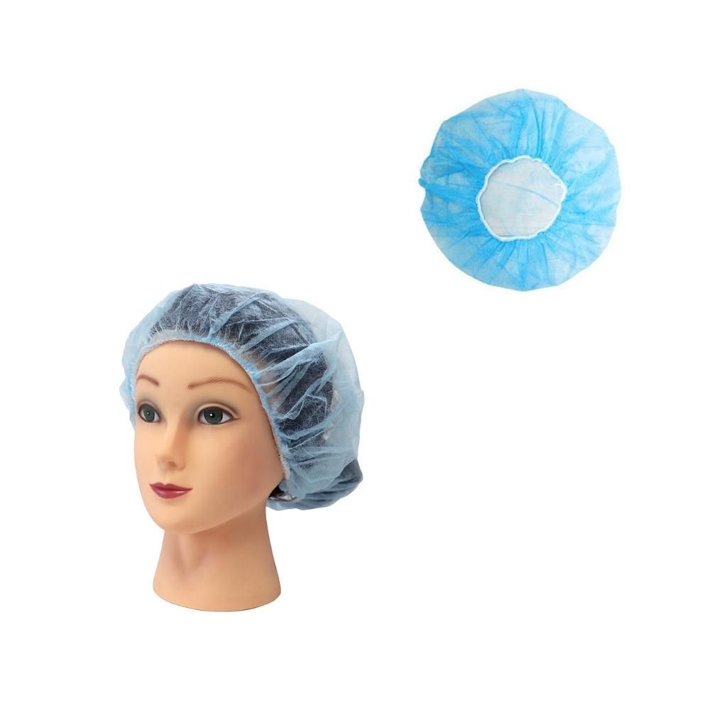 Disposable Bouffant Caps - PackagingSuppliesByMail
