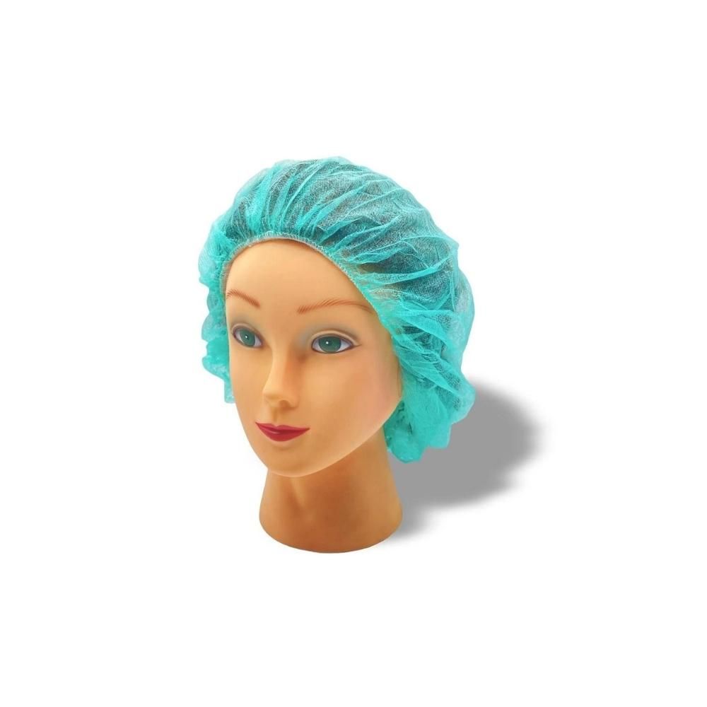 Disposable Bouffant Caps - PackagingSuppliesByMail