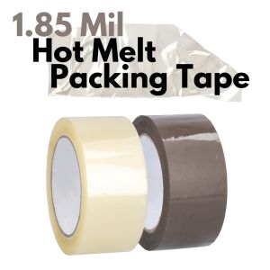 1.85 Mil Hot Melt Carton Sealing Tape
