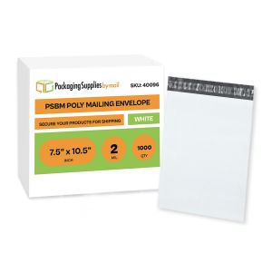 Poly Mailers - 7.5