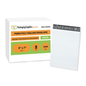 Poly Mailers - 5
