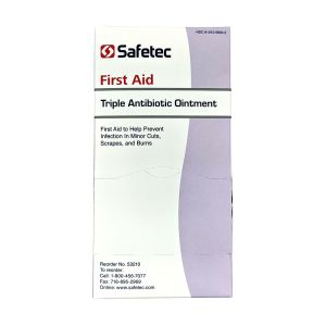 Antibiotic Ointment Creams