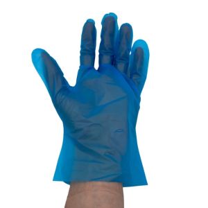 Blue Food Service Gloves