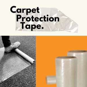 Carpet Protection Tape