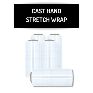 Cast Hand Stretch Wrap