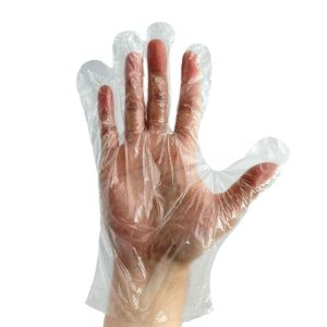 Clear TPE Gloves