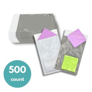 Clear View Poly Mailers - 14.5