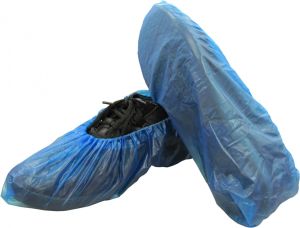 Cast Polyethylene Shoe Covers