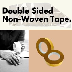 Double Sided Non-Woven Tapes