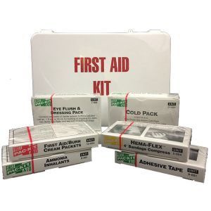 Unitized First Aid Kits 