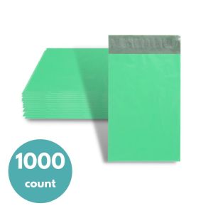 Green Poly Mailer - 6