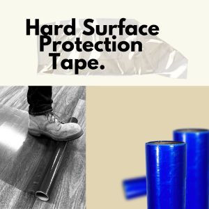 Hard Surface Protection Tape