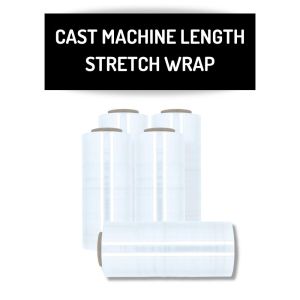 Machine Stretch Wrap Film