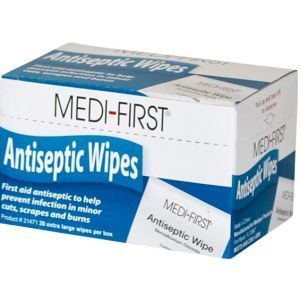 Antiseptics wipes