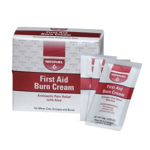 Water - Jel First Aid Burn Cream 