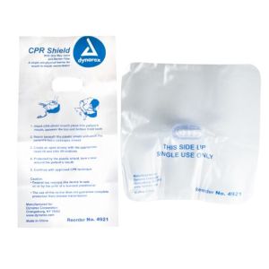 CPR Micro Mask
