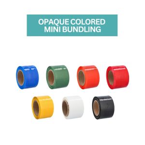 Opaque Colored Mini Bundling