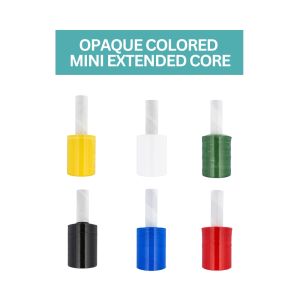 Opaque Colored Mini Extended Core