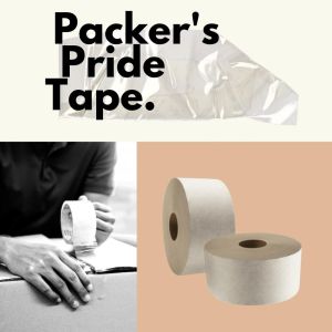 Packers Pride Tape