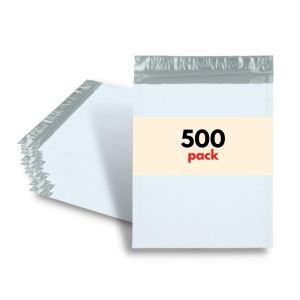 Poly Bubble Mailers - #000 - 4