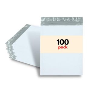 Poly Bubble Mailers - Made in USA - #1 - 7.25