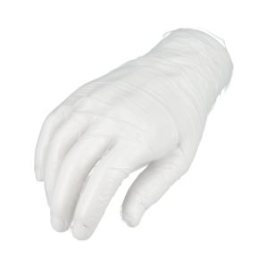 Clear Medical Exam Vinyl Gloves