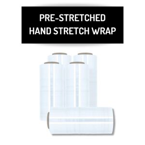 Pre Stretched Stretch Wrap