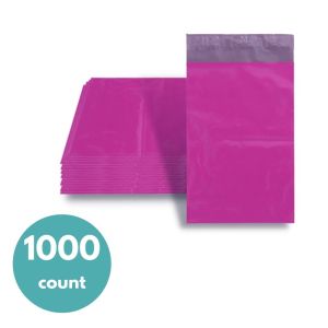 Purple Poly Mailer - 10