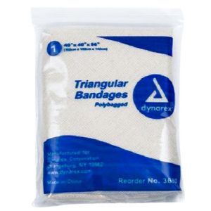 Dynarex Triangular Bandage 