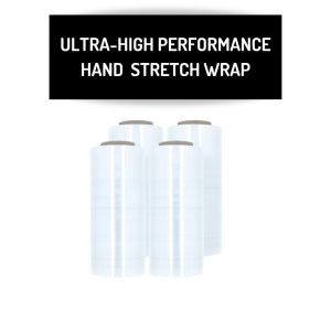 Ultra High Performance Hand Stretch
