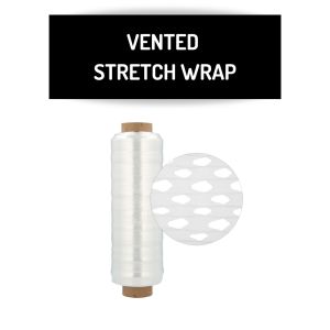 Vented Stretch Wrap