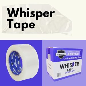 Whisper Tape