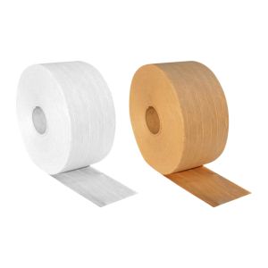 white kraft shipping packing tapes