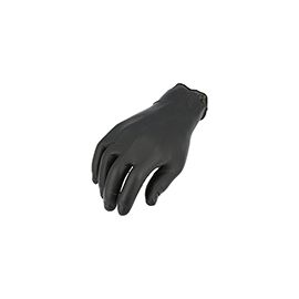 Black Nitrile Glove