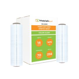 Cast Hand Stretch Wrap 256 Qty 14 Inches