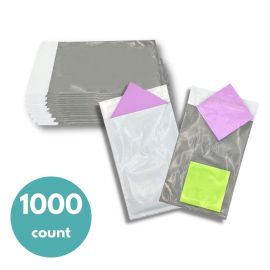 clear view poly mailers 1000 pieces